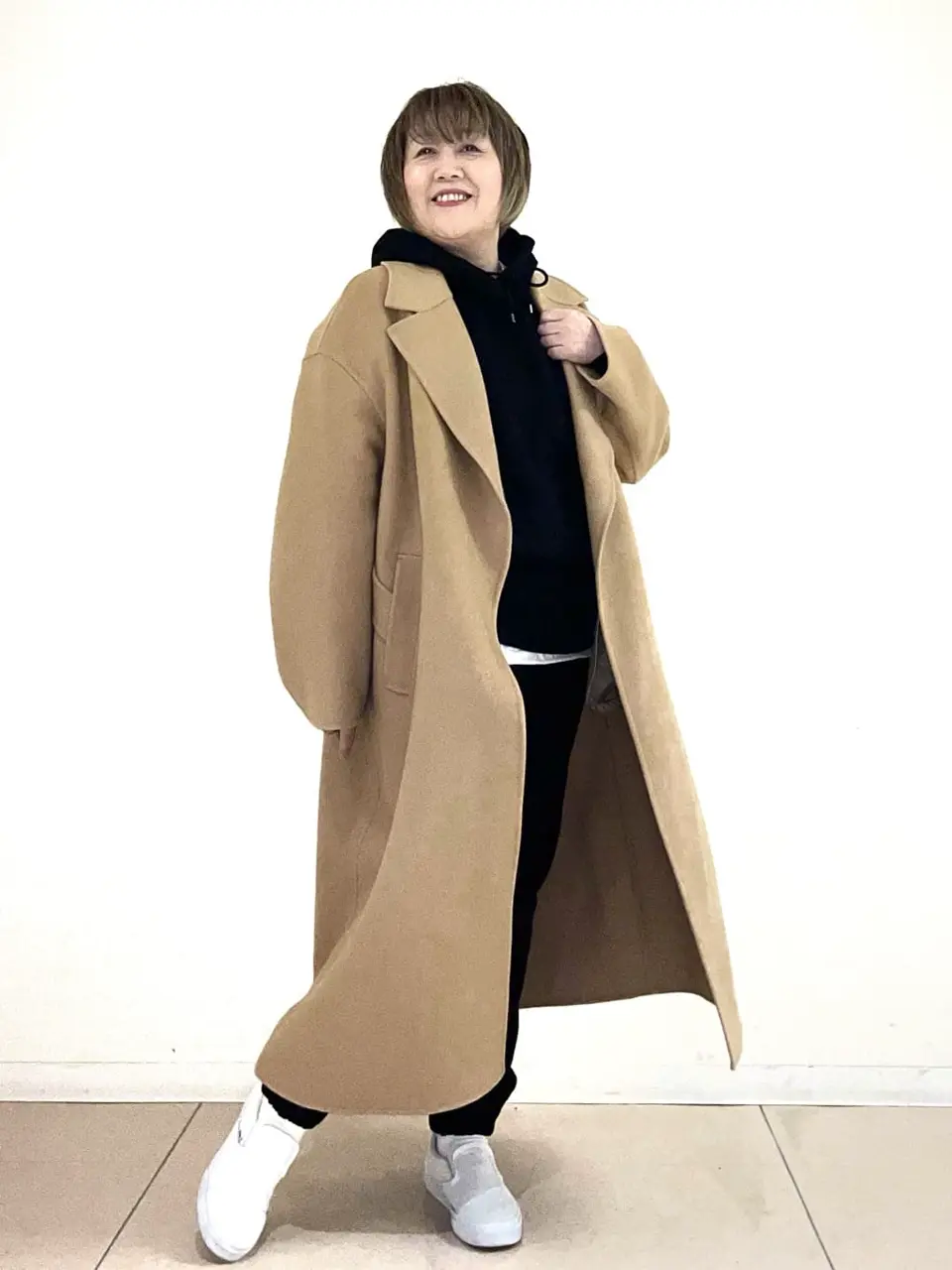 23区 L 高貫 コーディネート画像