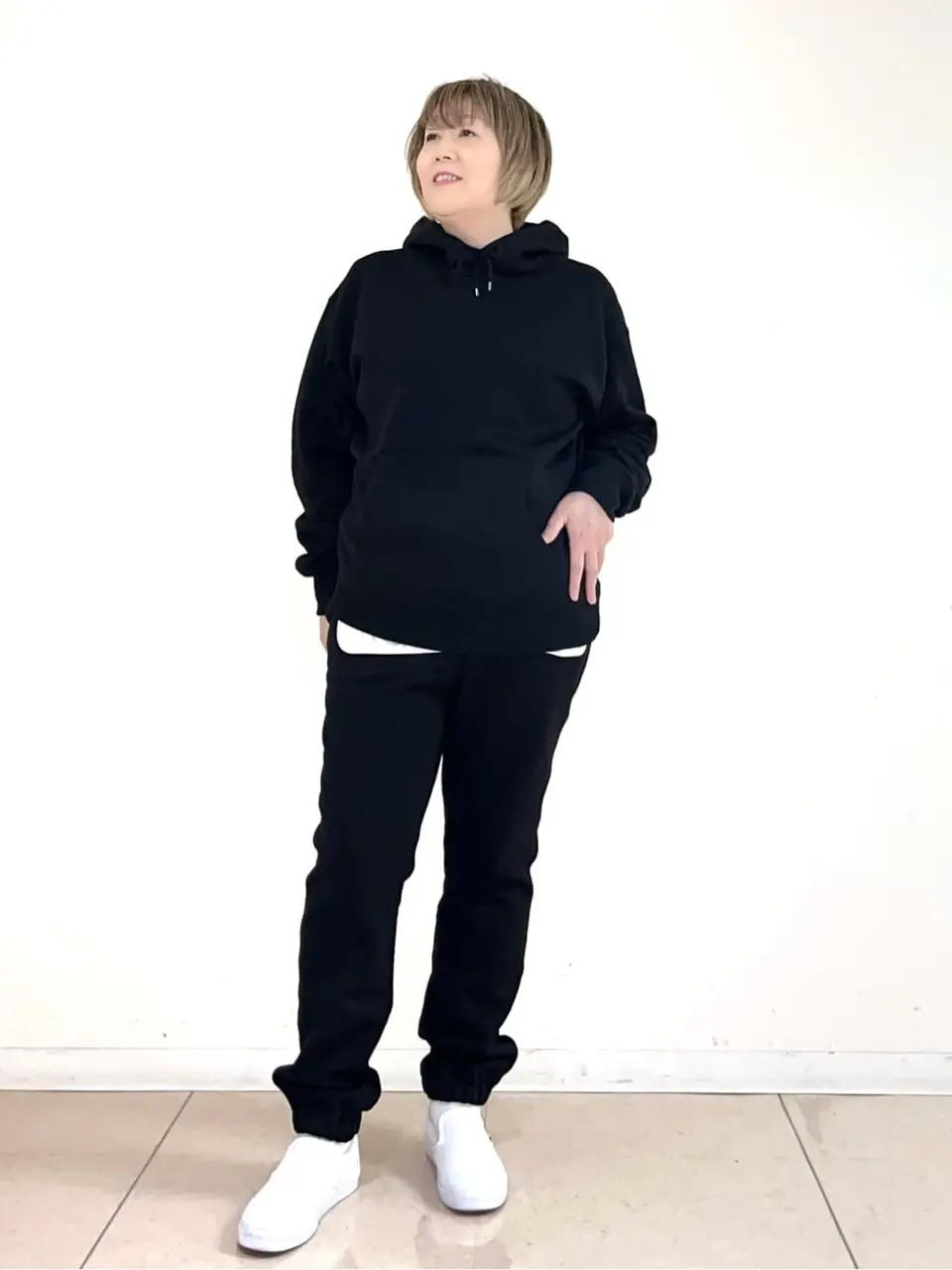 23区 L 高貫 コーディネート画像