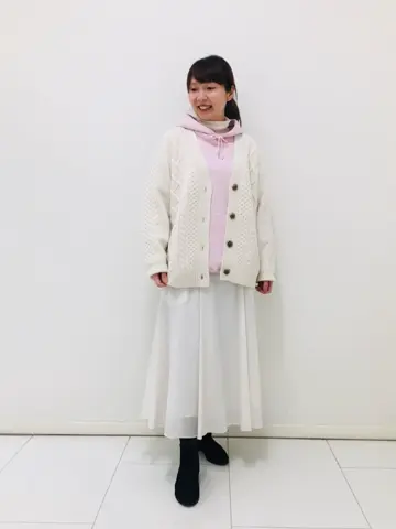 23区 L やの コーディネート画像