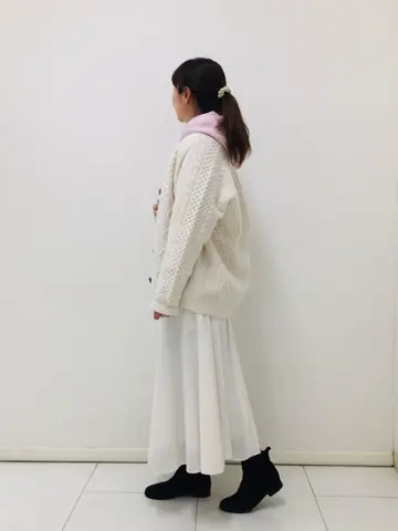 23区 L やの コーディネート画像