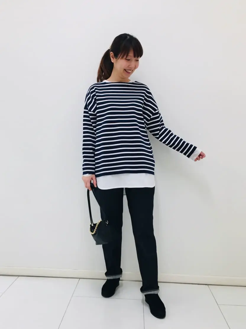 23区 L やの コーディネート画像