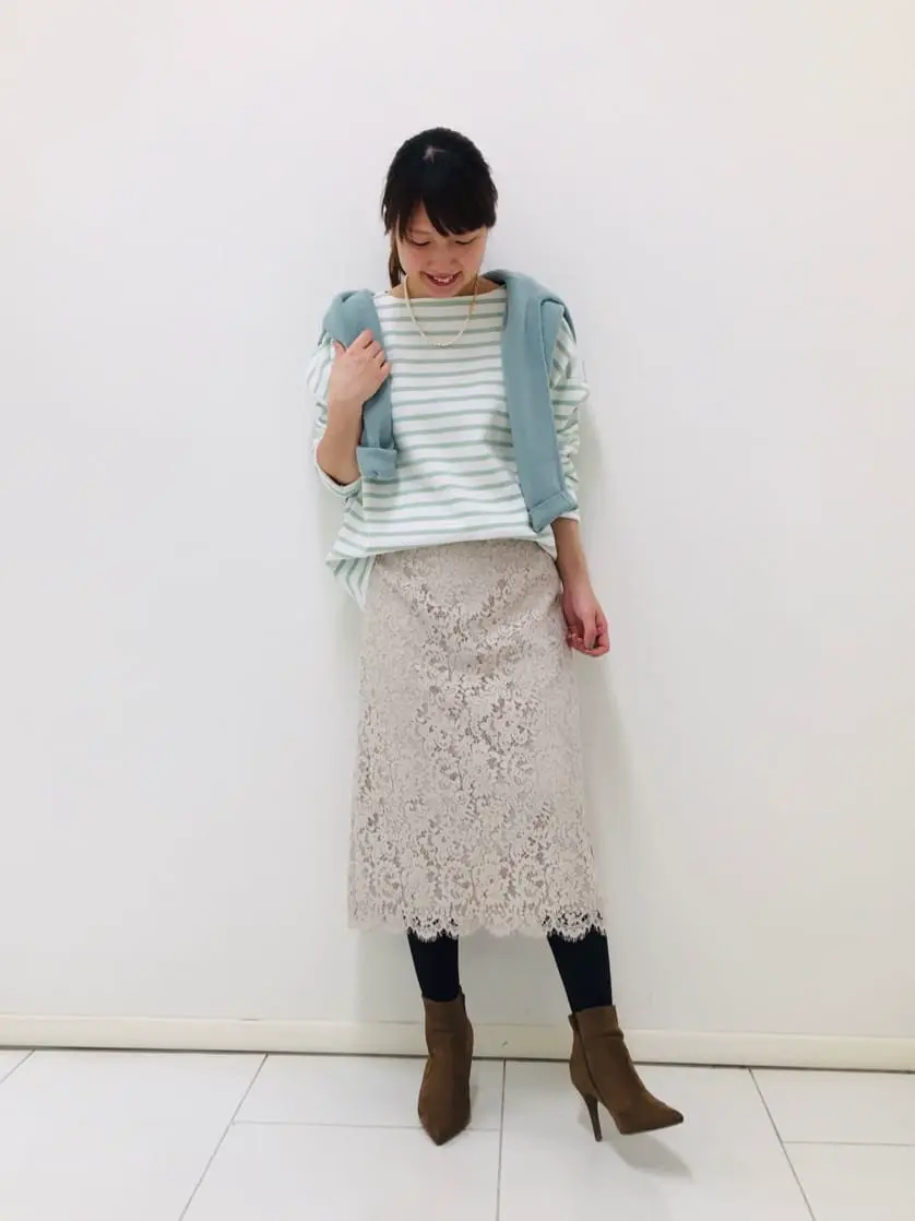 23区 L やの コーディネート画像