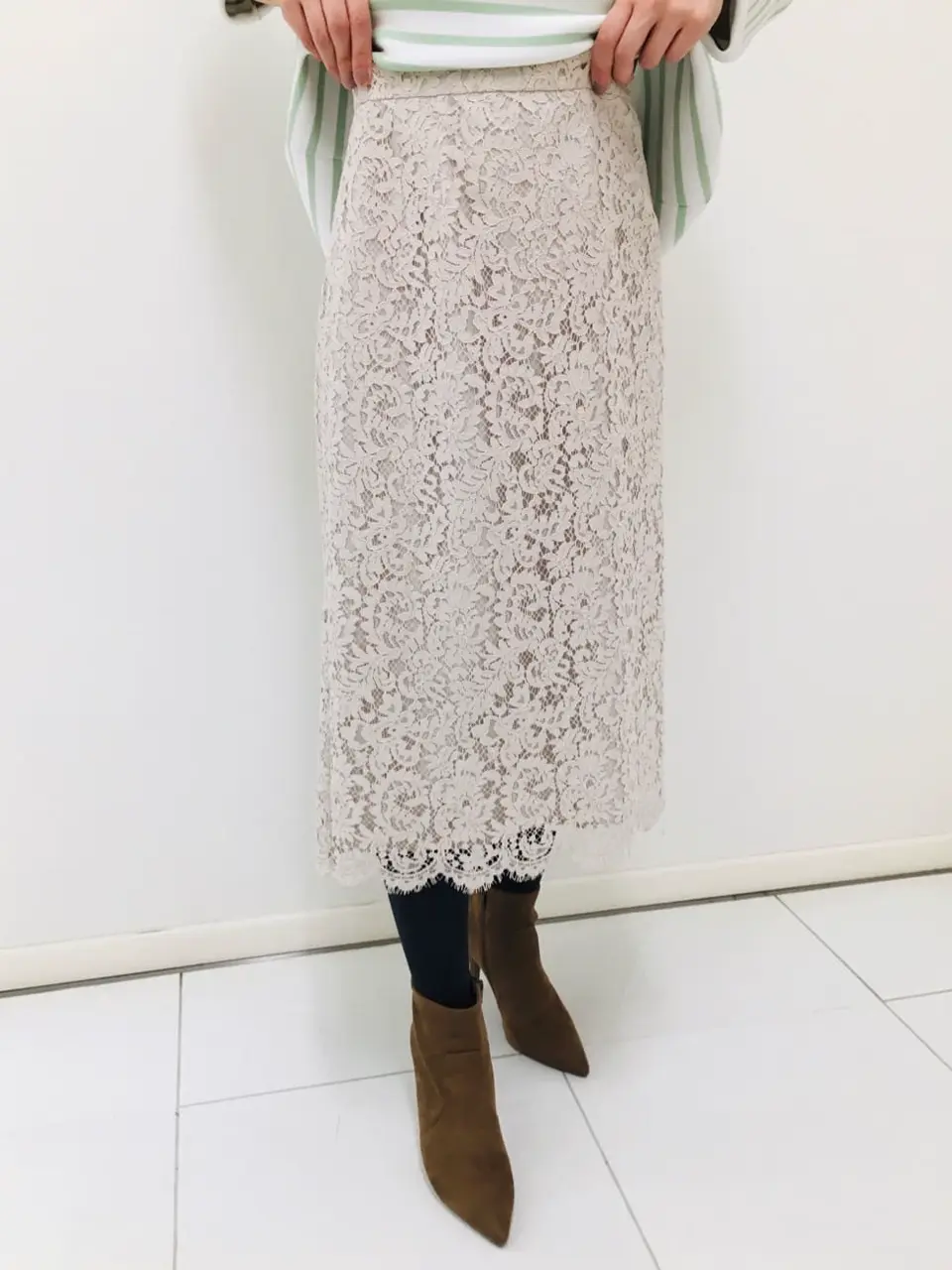 23区 L やの コーディネート画像