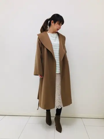 23区 L やの コーディネート画像