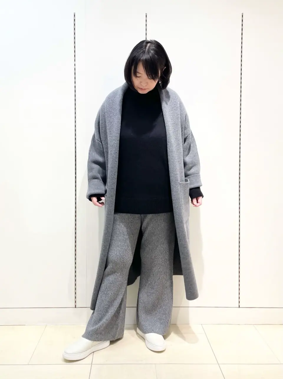 23区 L 松澤 コーディネート画像