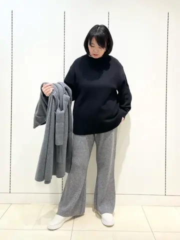 23区 L 松澤 コーディネート画像