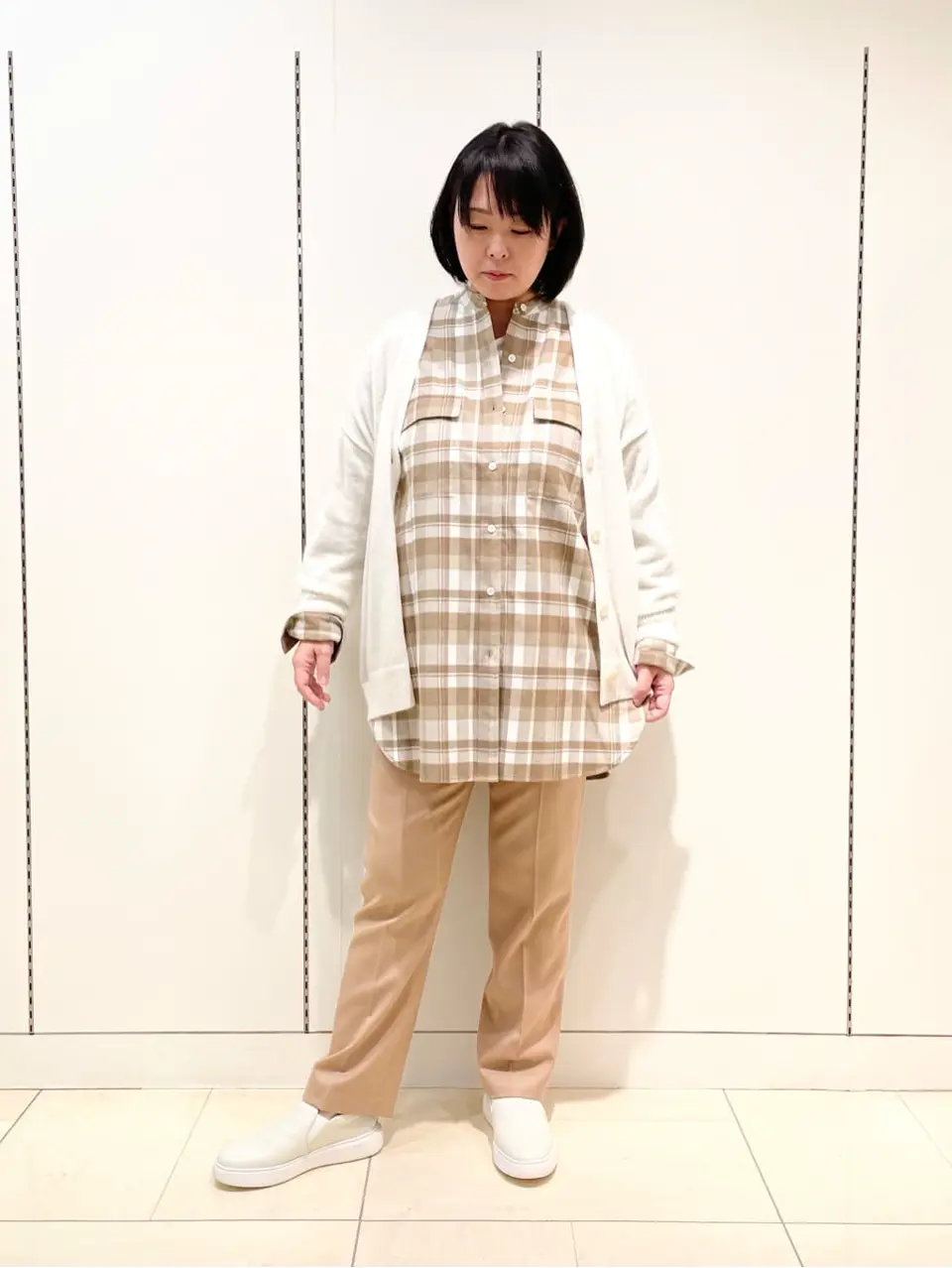 23区 L 松澤 コーディネート画像