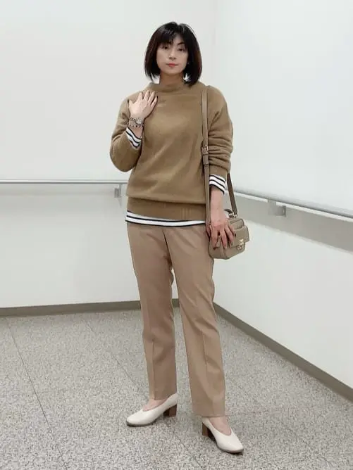 23区 L 水上 コーディネート画像