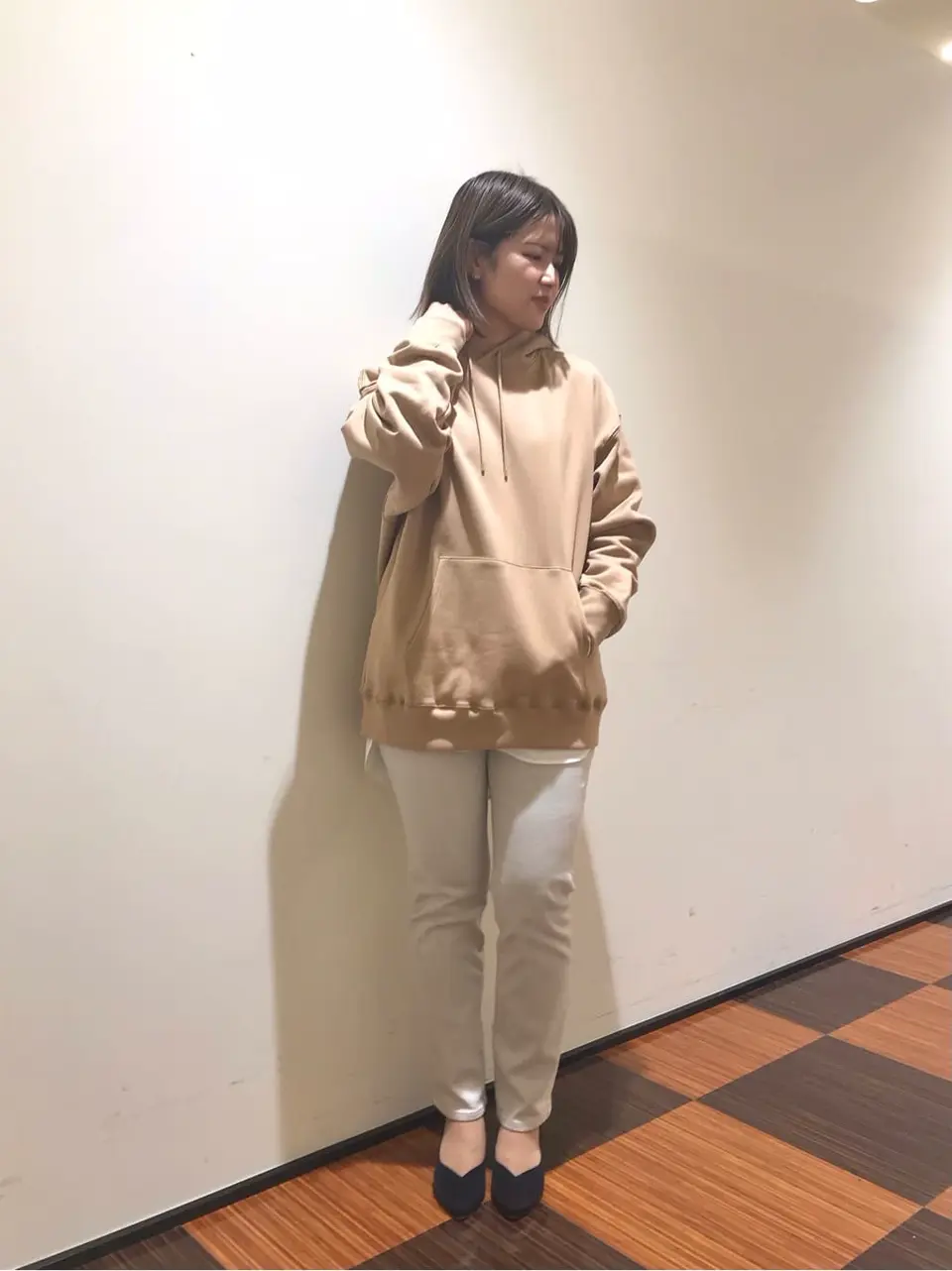  S コーディネート画像