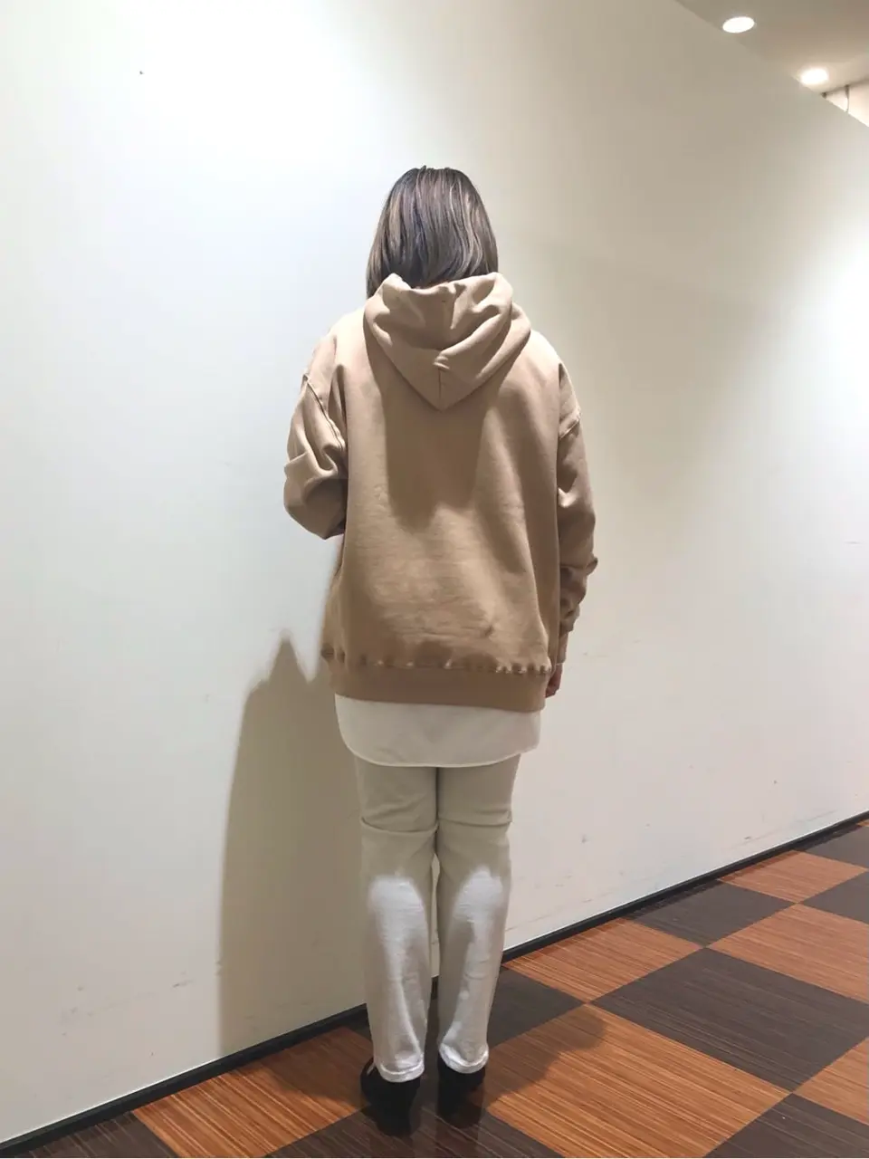 23区 L S コーディネート画像