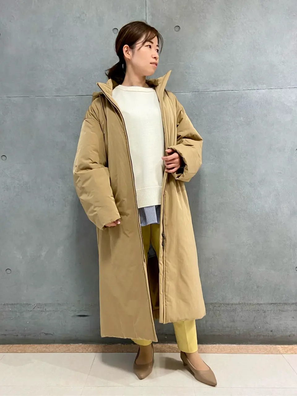  伊東 コーディネート画像