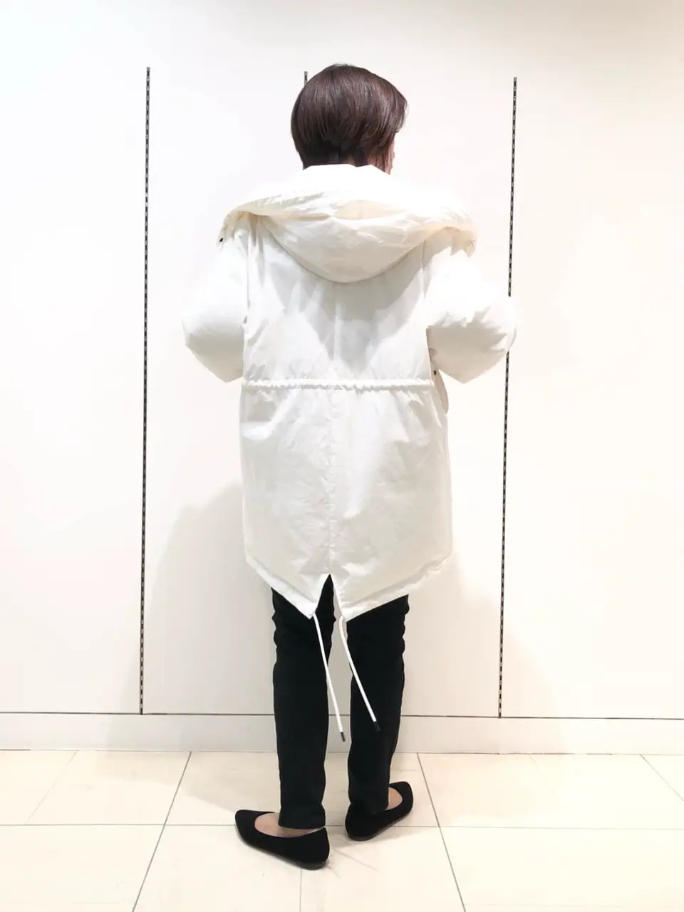 23区 L 鈴木 コーディネート画像