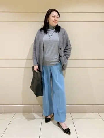 23区 L 山崎 コーディネート画像