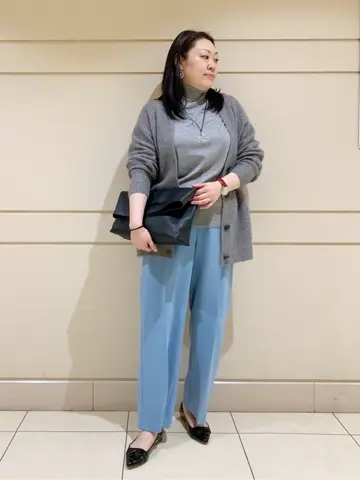 23区 L 山崎 コーディネート画像