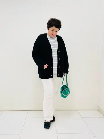 23区 L 佐藤 コーディネート画像