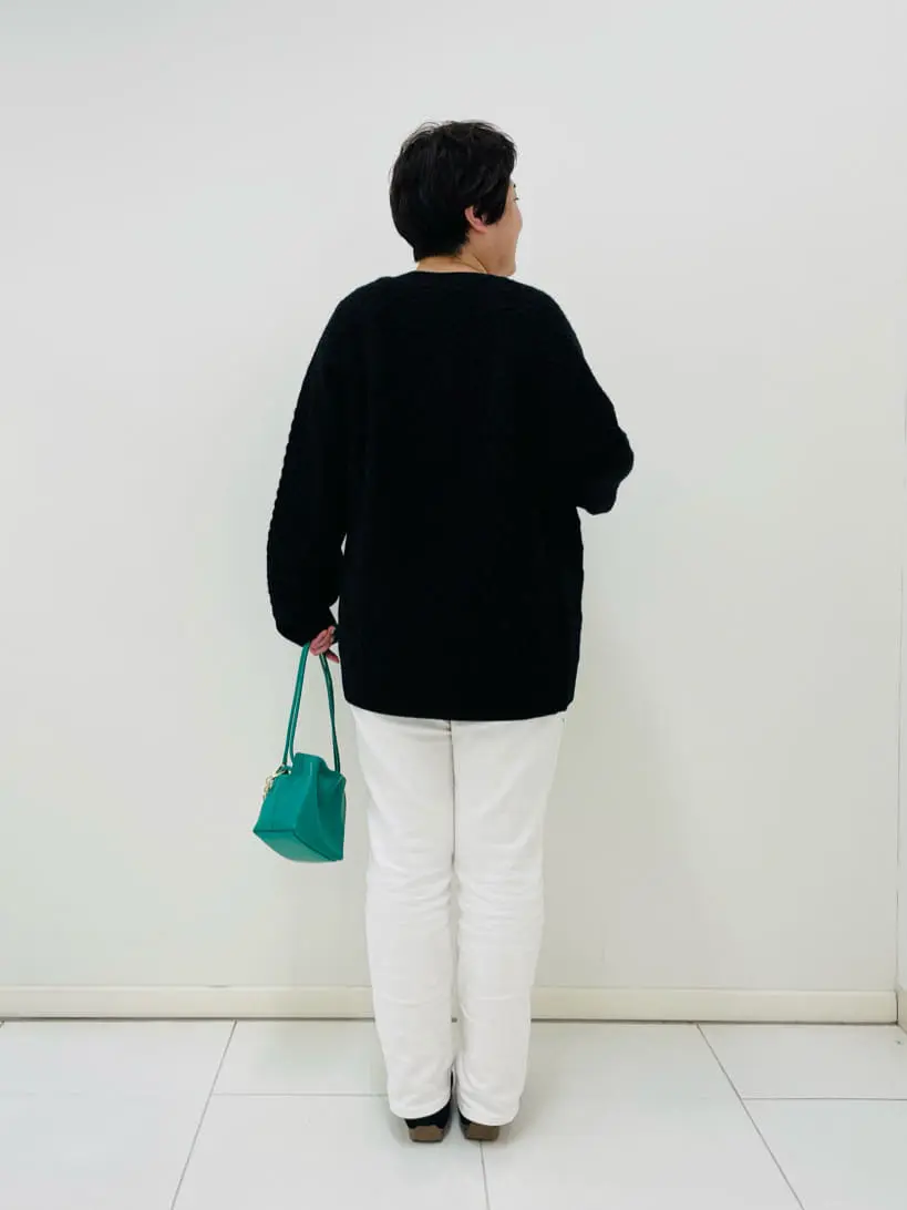 23区 L 佐藤 コーディネート画像