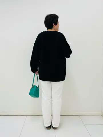 23区 L 佐藤 コーディネート画像