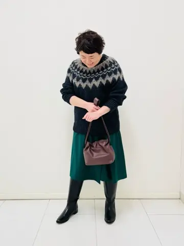 23区 L 佐藤 コーディネート画像