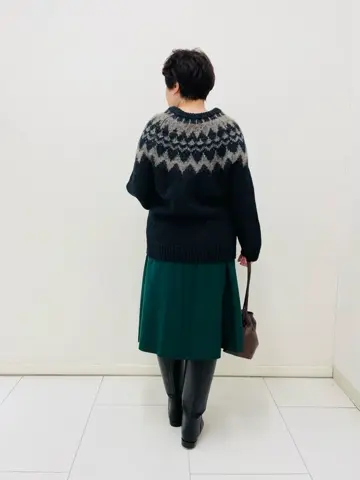 23区 L 佐藤 コーディネート画像