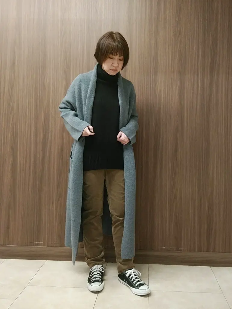  キベ コーディネート画像