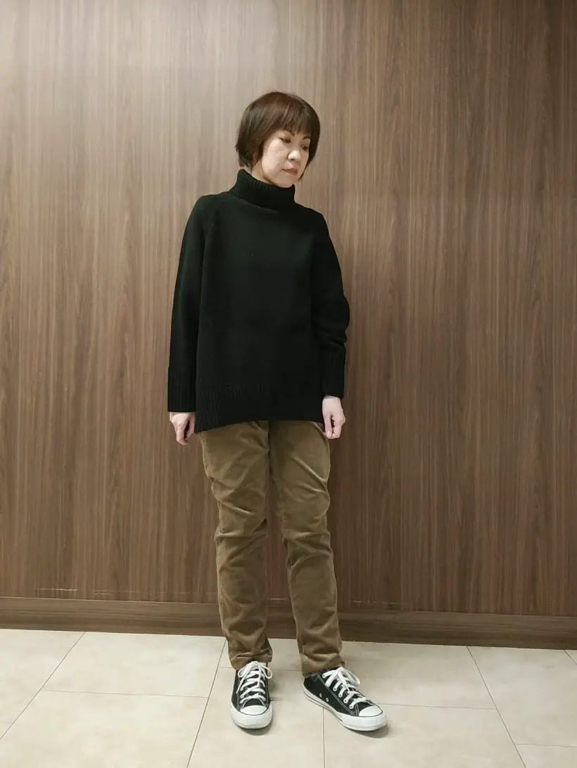 23区 L キベ コーディネート画像