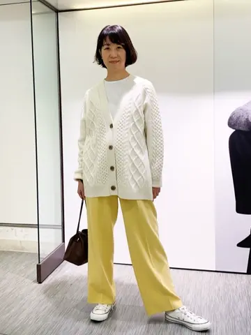 23区 L hiro コーディネート画像