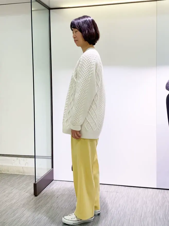 23区 L hiro コーディネート画像