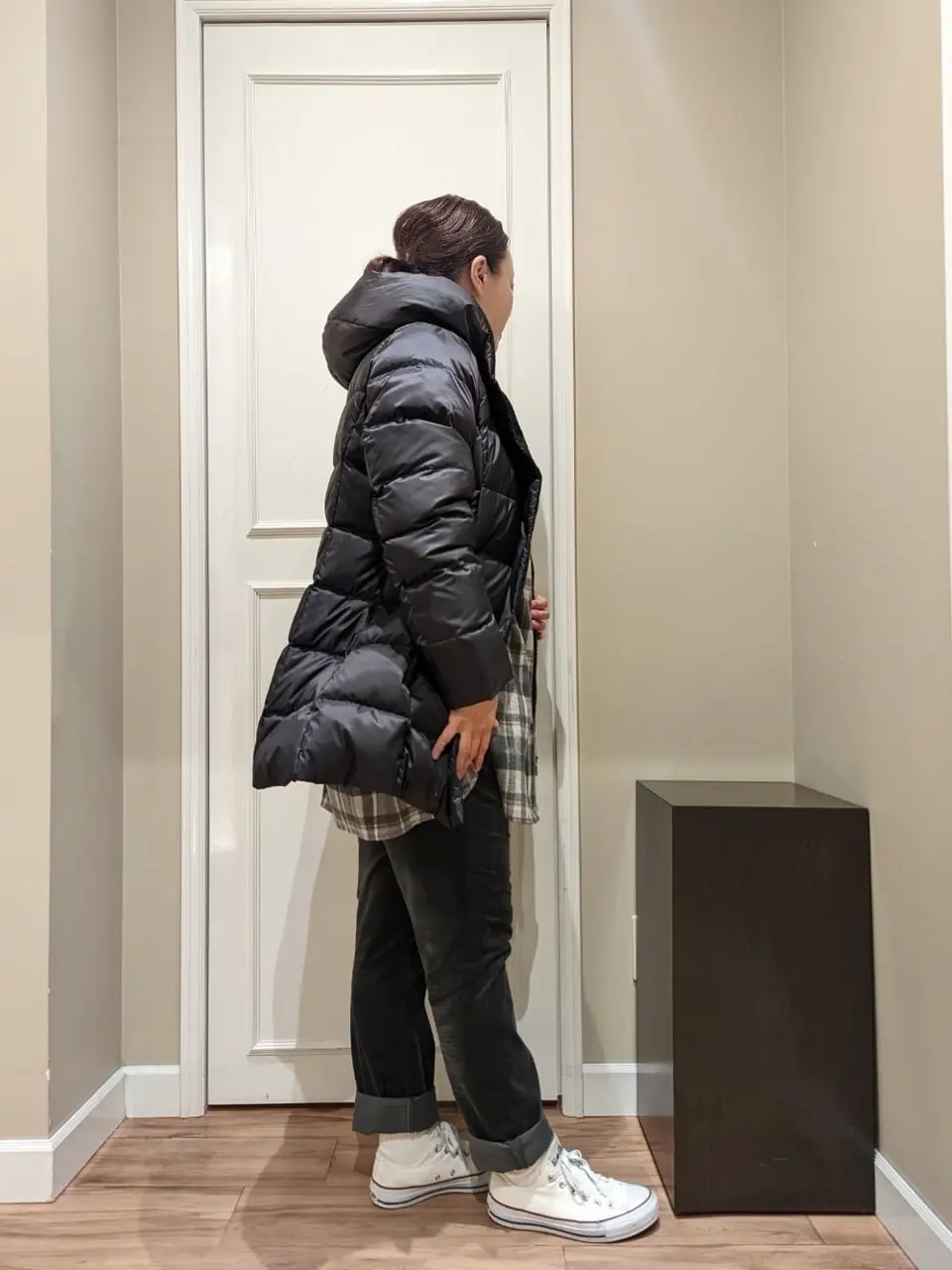 23区 L スタッフn コーディネート画像