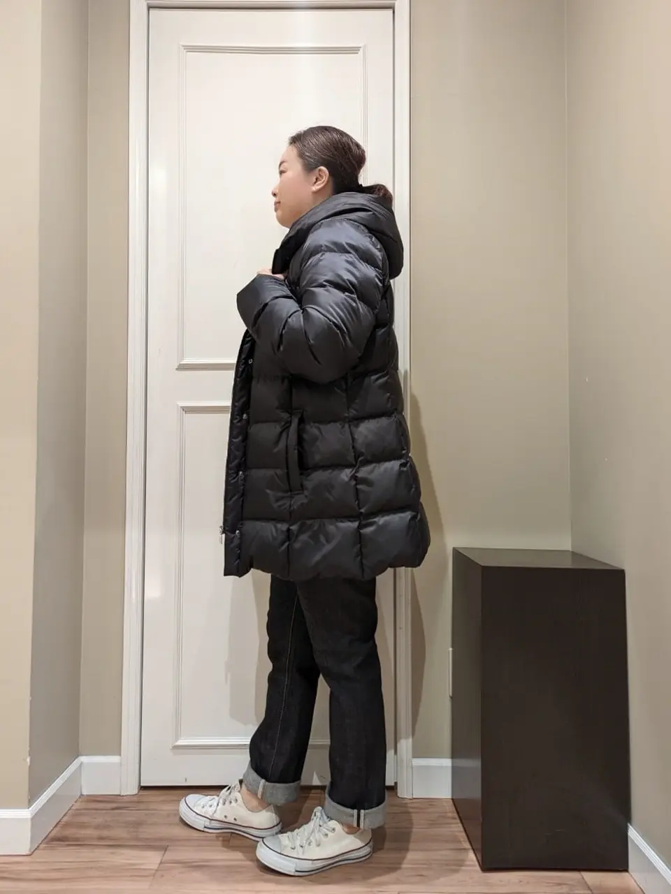 23区 L スタッフn コーディネート画像