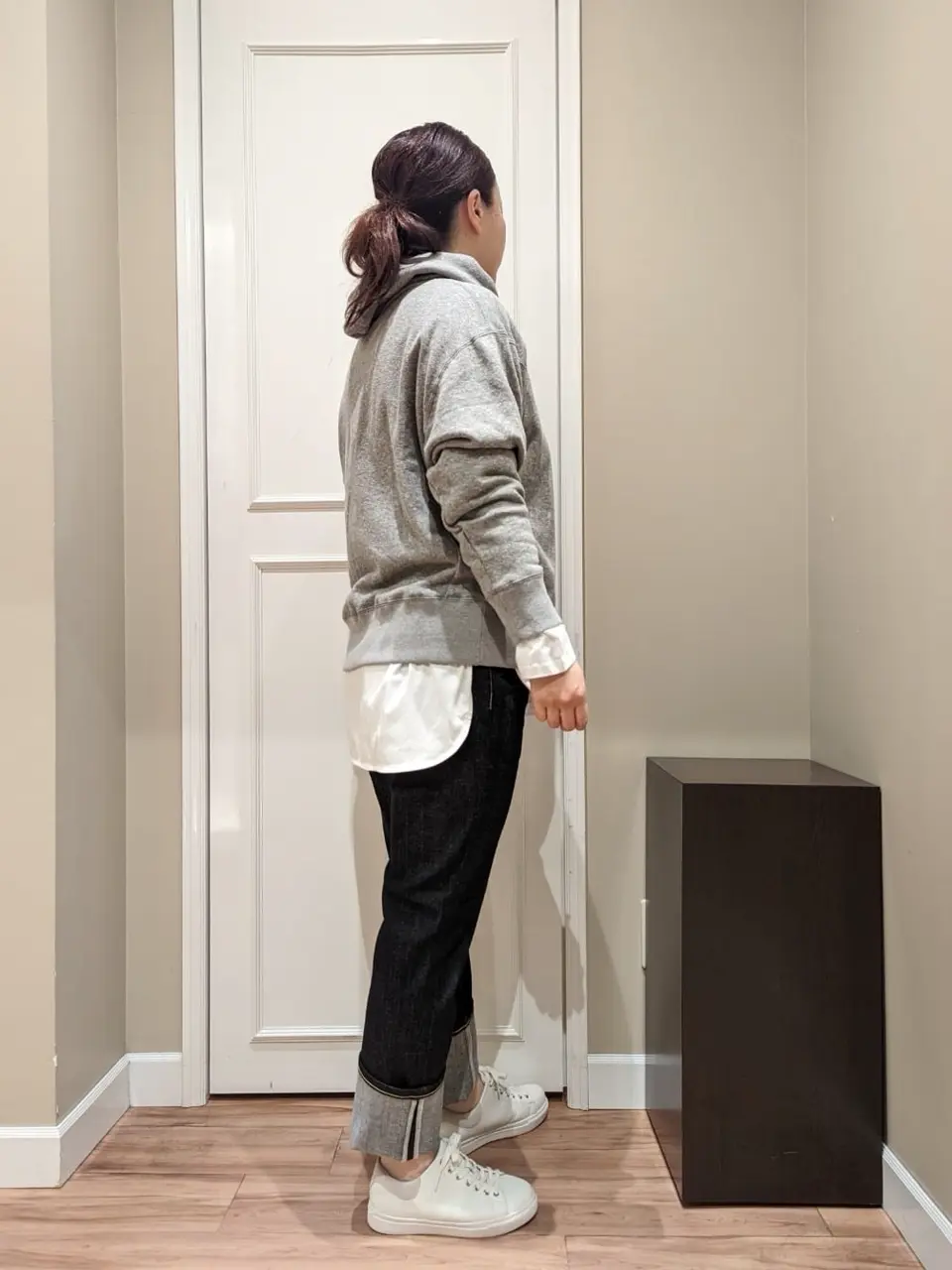 23区 L スタッフn コーディネート画像