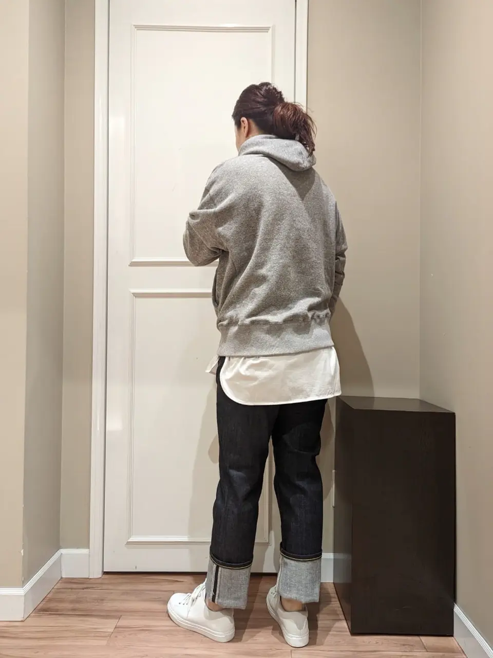 23区 L スタッフn コーディネート画像