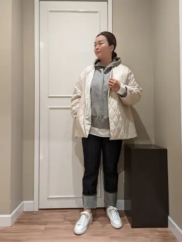 23区 L スタッフn コーディネート画像