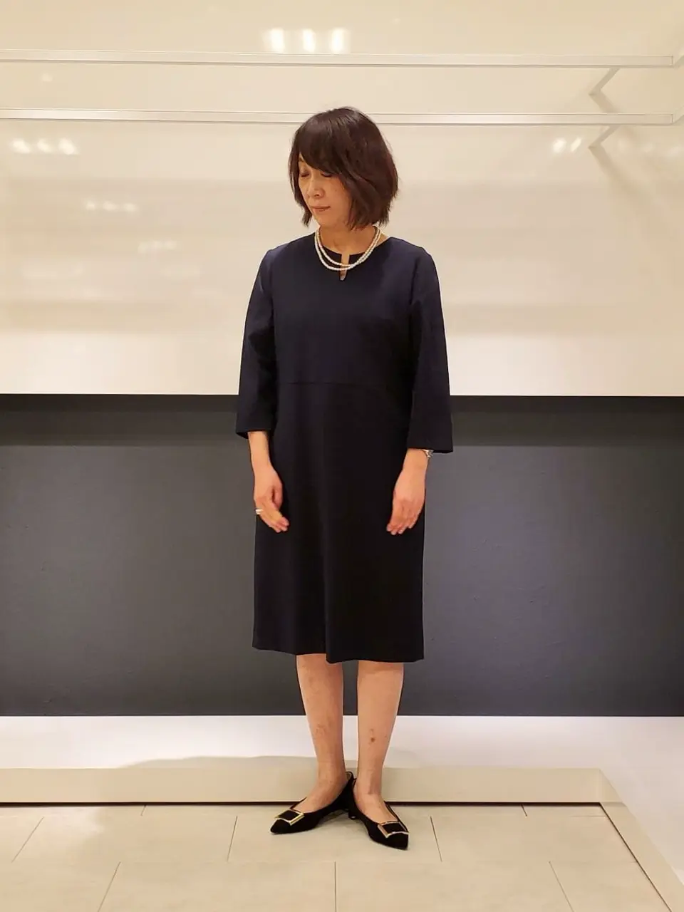 23区 L 濵野 コーディネート画像