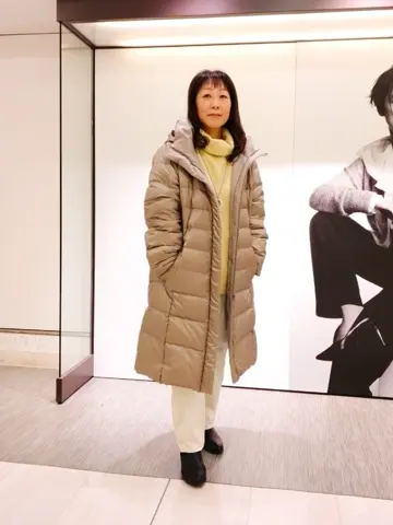 23区 L 服部 コーディネート画像