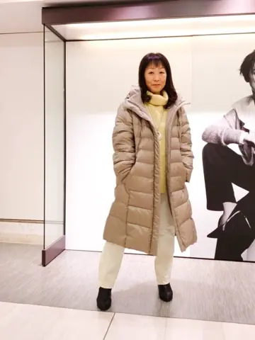 23区 L 服部 コーディネート画像