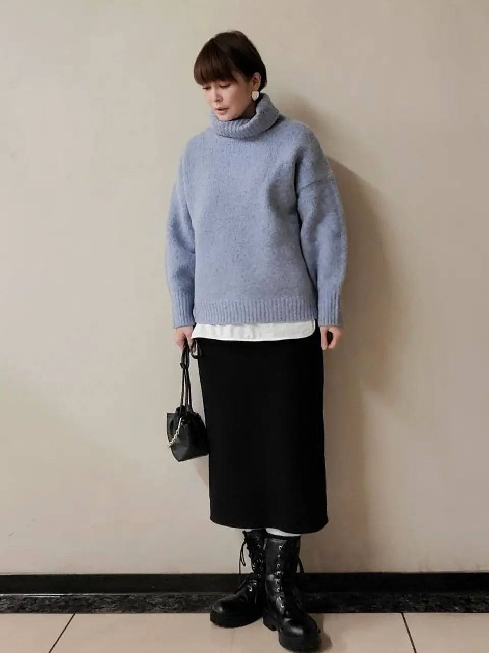 23区 L 坂本 コーディネート画像