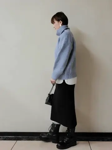 23区 L 坂本 コーディネート画像