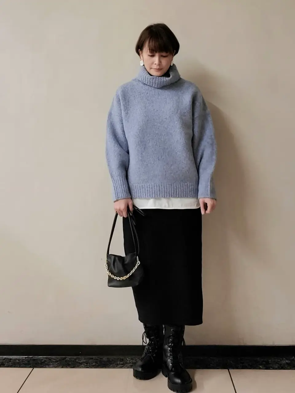 23区 L 坂本 コーディネート画像