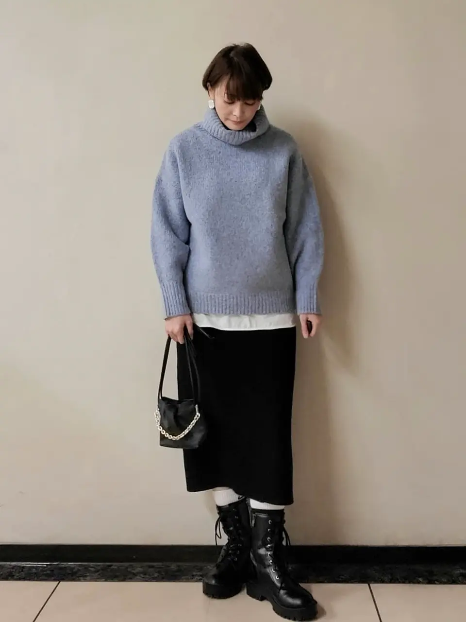 23区 L 坂本 コーディネート画像