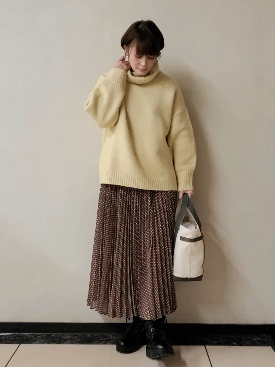  坂本 コーディネート画像