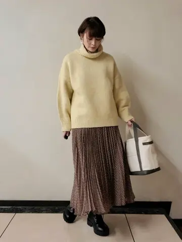 23区 L 坂本 コーディネート画像