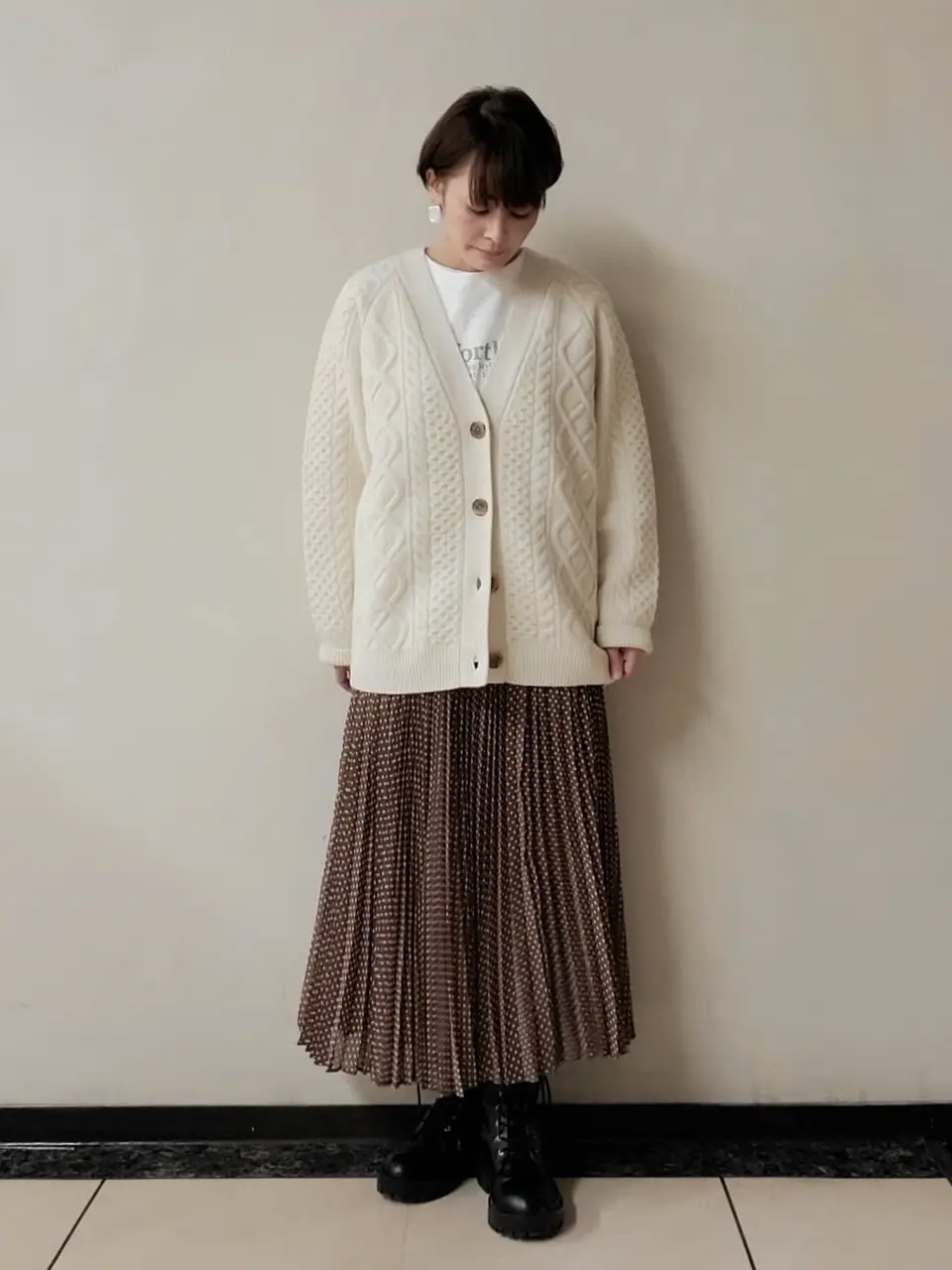  坂本 コーディネート画像