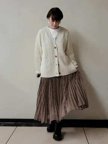 23区 L 坂本 コーディネート画像