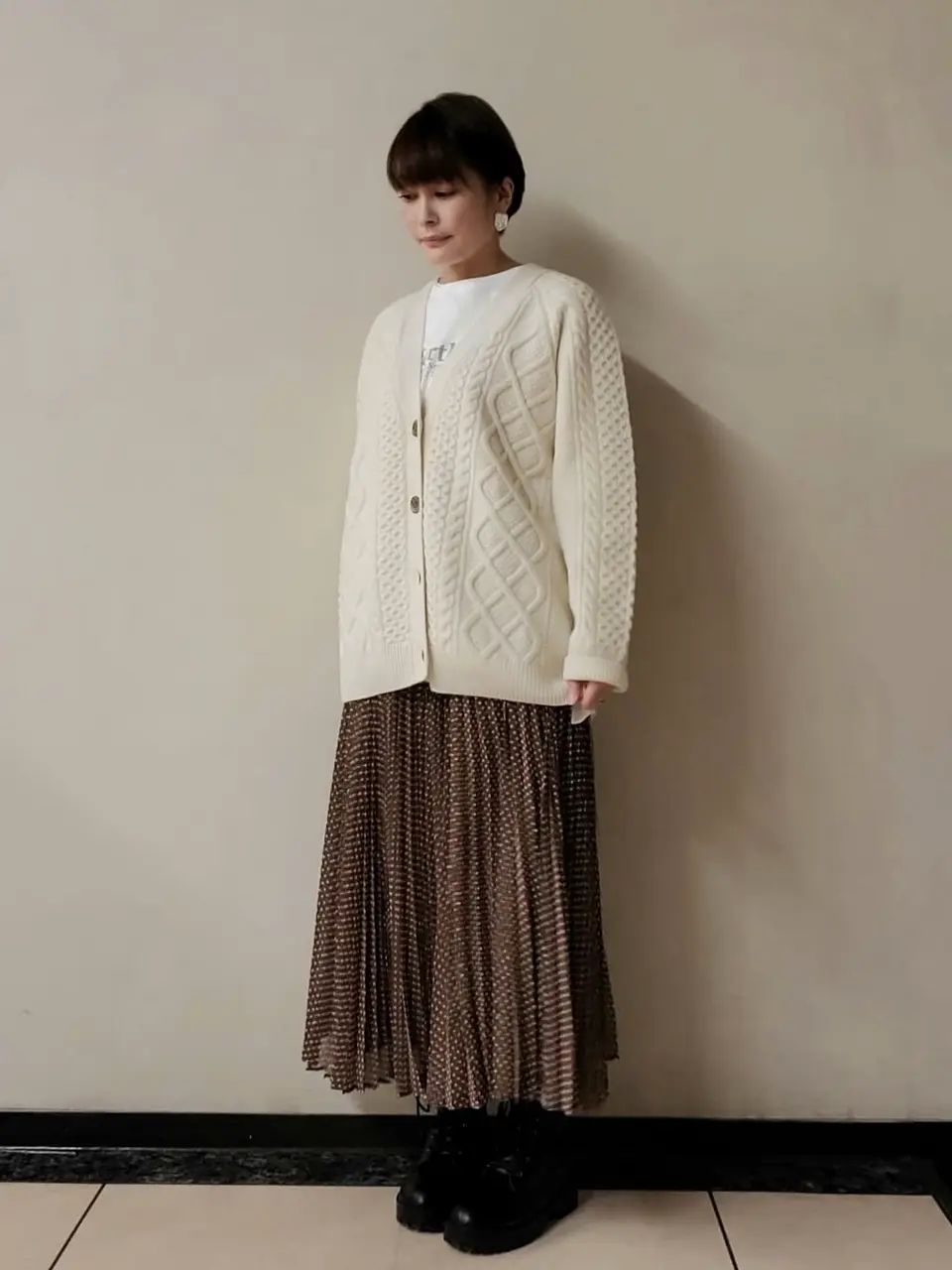 23区 L 坂本 コーディネート画像