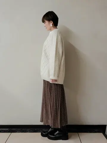 23区 L 坂本 コーディネート画像