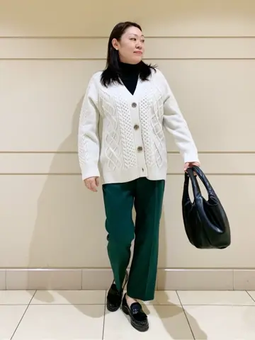 23区 L 山崎 コーディネート画像