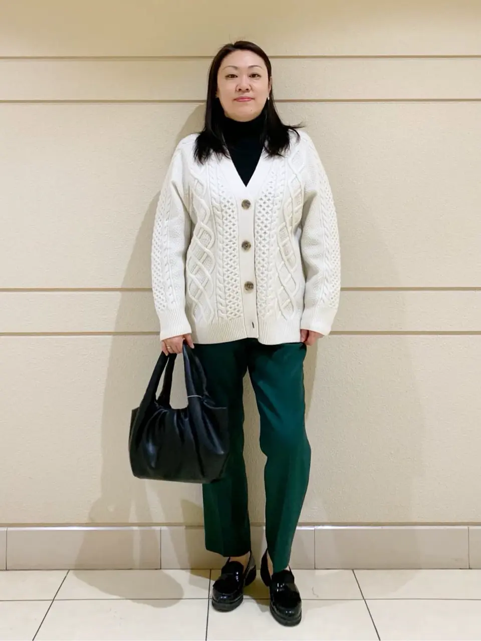 23区 L 山崎 コーディネート画像