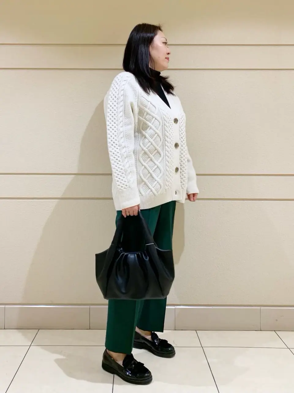 23区 L 山崎 コーディネート画像