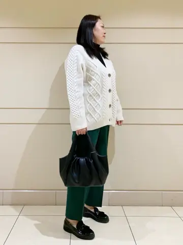 23区 L 山崎 コーディネート画像