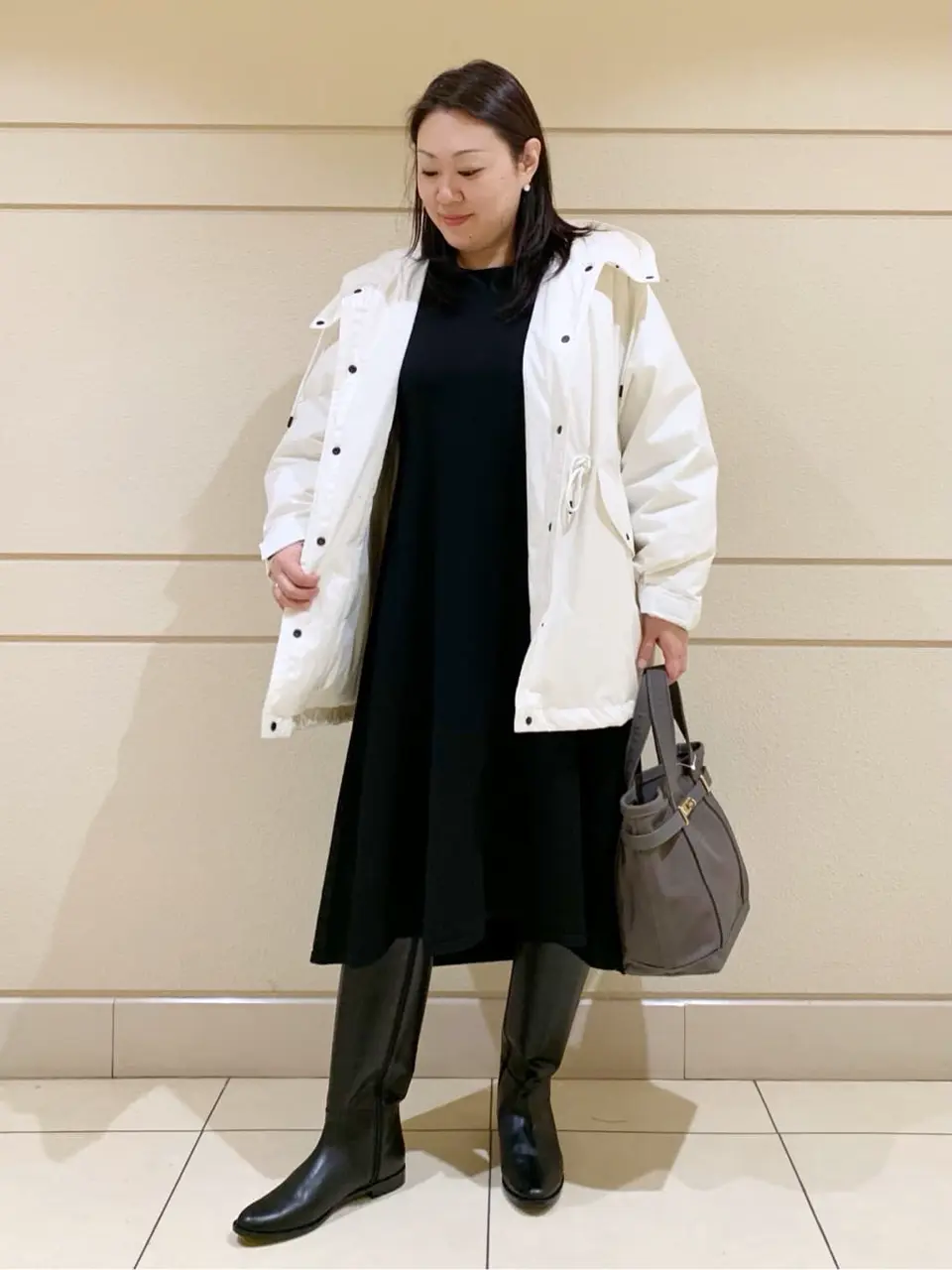 23区 L 山崎 コーディネート画像